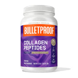 Bulletproof Chocolate Collagen Protein Powder with MCT Oil, 19g Protein, 42.3 Oz, Value Size, Collagen Peptides and Amino Acids for Healthy Skin, Bones and Joints