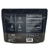 STRONG COFFEE COMPANY, INSTANT BLCAK COFFEE - 30 Servings, Extreme Focus, Adaptogen Coffee, No Jitters, No Crash