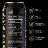 LMNT Sparkling Electrolyte Drink - Citrus Salt | 12-Count