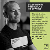 LMNT Sparkling Electrolyte Drink - Citrus Salt | 12-Count