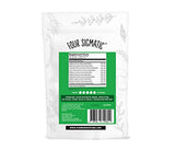 Four Sigmatic 10 Mushroom Blend - Lions Mane, Reishi, Cordyceps, Chaga, Enoki, Maitake, Shiitake, Tremella, Meshima, Agaricus Blazei, dual-extracts, 60 gram, 30 servings