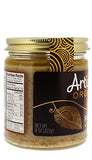 Artisana Organics - Walnut Butter with Cashews, Two Ingredients Handmade Rich and Thick Spread, USDA Organic Certified and Non-GMO (2-Pack, 8 oz)