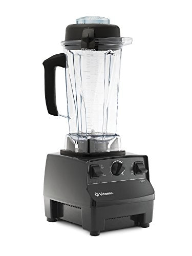  Vitamix 5200 Blender, Professional-Grade, Container,  Self-Cleaning 64 oz, Black/Grey : Everything Else