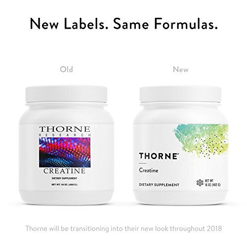 Thorne Research, Creatine (462 g)