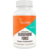 Bulletproof Glutathione Force, Power Up on a Cellular Level (60 Capsules)