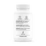 Thorne Research - Berberine-500 - Botanical Compound To Support Blood Sugar Metabolism - 60 Capsules
