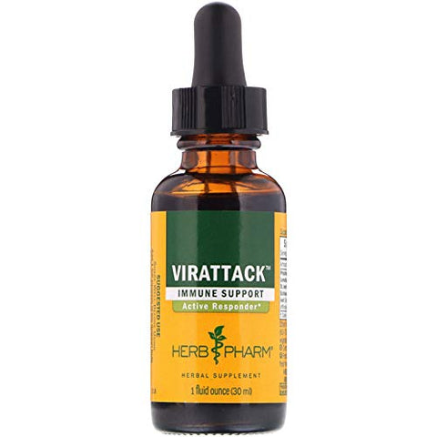 Herb Pharm Virattack 1 Fz