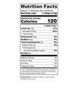 Navitas Organicsy, GlutenFree & Keto, Cacao Butter 8 Ounce
