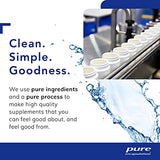 Pure Encapsulations - PureNutrients Gummy - Comprehensive Multivitamin/Mineral Complex Enhanced with Organic Berries and Fruits - 100 Gummies - Natural Raspberry-Lemonade Flavor