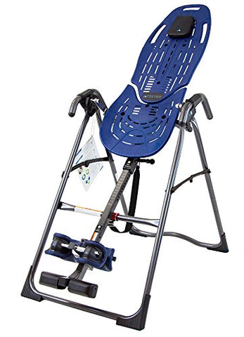 Teeter EP-560 Ltd. Inversion Table for Back Pain, FDA-Registered
