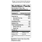 Viva Naturals - Organic Cacao Nibs, 1 lb Bag
