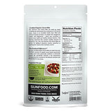 Sunfood Cacao Nibs, 2.5 Pounds, Organic