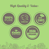 Plant Therapy Organic Tea Tree Oil (Melaleuca) 100% Pure, USDA Certified Organic, Undiluted, Natural Aromatherapy, Therapeutic Grade 10 mL (1/3 oz)