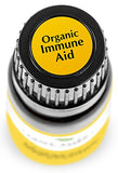 Plant Therapy Immune Aid Organic Synergy Essential Oil 10 mL (1/3 oz) 100% Pure, Undiluted, Therapeutic Grade