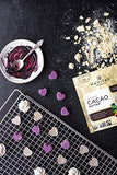 Navitas Organicsy, GlutenFree & Keto, Cacao Butter 8 Ounce