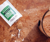 Four Sigmatic 10 Mushroom Blend - Lions Mane, Reishi, Cordyceps, Chaga, Enoki, Maitake, Shiitake, Tremella, Meshima, Agaricus Blazei, dual-extracts, 60 gram, 30 servings