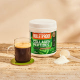Bulletproof Unflavored Collagen Protein Powder, 17.6 Ounces, Grass-Fed Collagen Peptides and Amino Acids for Healthy Skin, Bones and Joints
