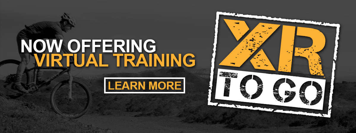 virtual training with Eddie Henry