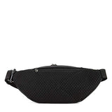 PacSafe Venturesafe X anti-theft waistpack Sport Waist Pack, 38 cm, 4 liters, Black (Black 100)
