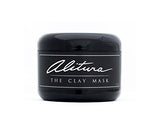 Alitura Anti-Aging Professional Clay Face Mask - Organic & All Natural - Pure Bentonite, Volcanic & Indian Clay for Men and Women - Instantly Detoxify, Brighten, Heal and Smooth Skin - 7.1oz