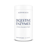 BodyHealth Digestive Enzymes Full Spectrum Digestive Support (180 caps), Betaine, Pepsin, Pancreatin BPP Loaded with Enzymes and Probiotics, Relief for Stomach Bloating, Heartburn, Gas, Constipation