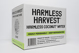 Harmless Organic Coconut Water, Original 16oz (Pack of 12)