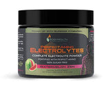 PerfectAmino Electrolytes - Watermelon Zen Flavor (50 Servings): Complete Electrolyte Powder with Perfect Amino, Sugar Free