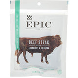 Epic Bar Bites Beef Cranberry Sriracha, 2.5oz