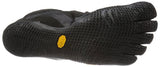 Vibram Men's KSO EVO Cross Training Shoe,Black,43 EU/9.5-10.0 M US