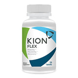 Kion Flex | Supports Joint Comfort, Mobility & Flexibility, and Bone Health | Contains Glucosamine, Chondroitin, Cherry Juice, Ginger, Turmeric, Goat Milk Whey, and More | 30 Servings