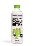 Harmless Organic Coconut Water, Original 16oz (Pack of 12)