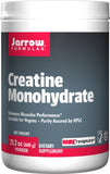 Jarrow Formulas Creatine Monohydrate Powder, Promotes Muscular Performance, 21.2 Ounce