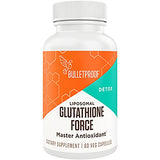 Bulletproof Glutathione Force, Power Up on a Cellular Level (60 Capsules)