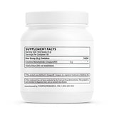 Thorne Research - Creatine - Creatine Powder to Support Energy Production, Lean Body Mass, Muscle Endurance, and Power Output - NSF Certified for Sport - 16 oz