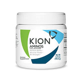 Kion Aminos Essential Amino Acids Powder Supplement | Support Muscle Gain & Recovery | 30 Servings