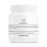 Thorne Research - Creatine - Creatine Powder to Support Energy Production, Lean Body Mass, Muscle Endurance, and Power Output - NSF Certified for Sport - 16 oz