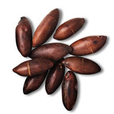 Barùkas: Discover a Supernut - Roasted Baru Nuts in a 14 ounce (397 gram) Resealable Bag for Freshness