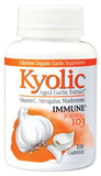 Kyolic Formula 103 Aged Garlic Extract Immune (100-Capsules)