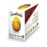Justin's Honey Almond Butter Squeeze Packs, Gluten-free, Non-GMO, Sustainably Sourced, Pack of 10 (1.15oz each)