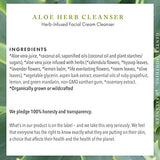 Annmarie Skin Care - Aloe-Herb Facial Cleanser, 50ml