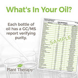 Plant Therapy Lavender Essential Oil 100% Pure, Undiluted, Therapeutic Grade 10 mL (1/3 oz)