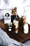 Kimera Koffee - Nootropic Infused Ground Coffee - High Altitude Single Estate (12oz)