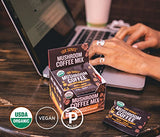 Four Sigmatic Mushroom Coffee, USDA Organic Coffee with Lion’s Mane and Chaga mushrooms, Productivity, Vegan, Paleo, 10 Count, Packaging May Vary