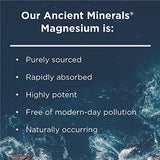 Ancient Minerals Magnesium Bath Flakes 8lb - Pure Genuine Zechstein Magnesium Chloride - Bath Salt Supplement - Best for Topical Skin Absorption in Bath and Foot Soaks
