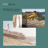ION*Sinus | Pre-Historic Sinus Relief - Rinse Out Dust and Particles with Our All-Natural Nasal Spray to Soothe and Hydrate Nose Passages