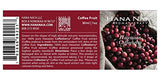 100% Pure Hawaiian Coffeeberry Coffee Fruit Extract (Coffea arabica) (1oz)