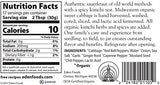 Eden Foods Organic Kimchi Sauerkraut - 18 oz Jar