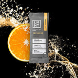 LMNT Keto Electrolyte Drink Mix | Paleo Hydration Powder| No Sugar, No Artificial Ingredients | Orange Salt | 30 Stick Packs