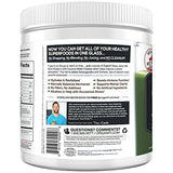 Organic Superfood Powder- Organifi Green Juice Superfood Supplement - 30 Day Supply - USDA Certified Organic Vegan Greens- Hydrates and Revitalizes - Boost Immune System - Support Relaxation and Sleep