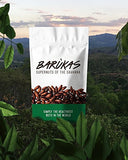 Barùkas: Discover a Supernut - Roasted Baru Nuts in a 14 ounce (397 gram) Resealable Bag for Freshness